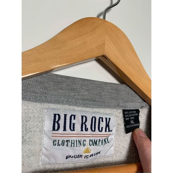 Vintage GrayBear Alaska Crewneck XL - Picture 3 of 7